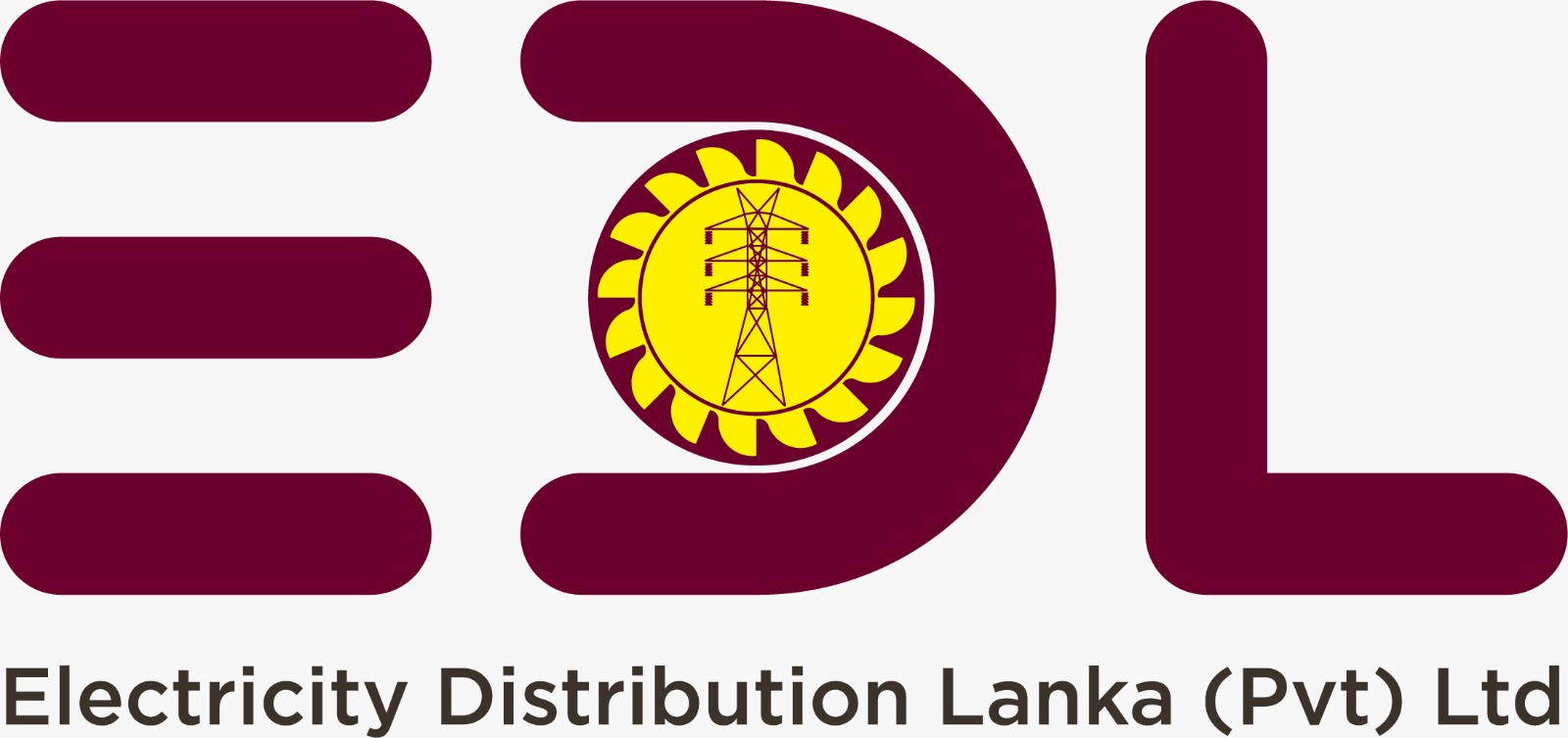 Electricity Distribution Lanka Logo